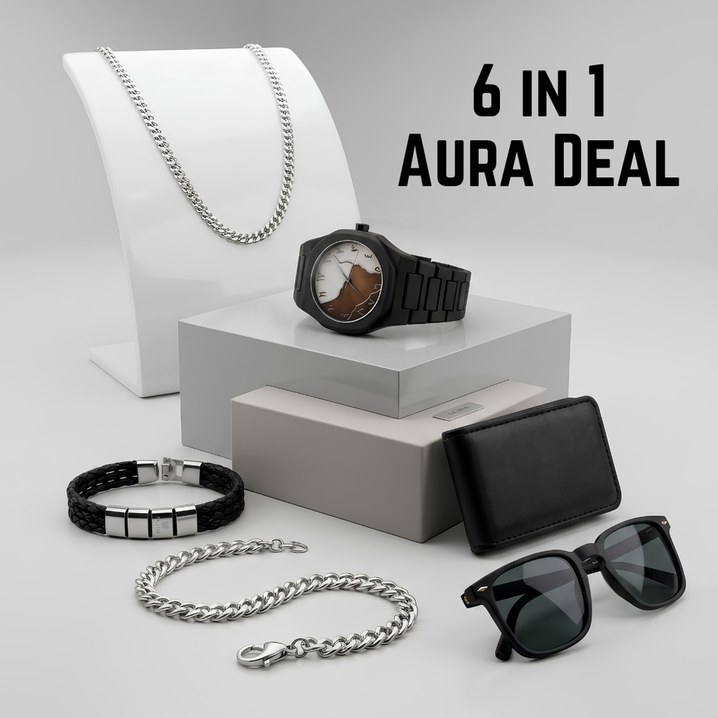 6-in-1 Ultimate Aura Deal