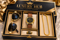 Luxury hub Gift Set